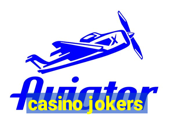 casino jokers