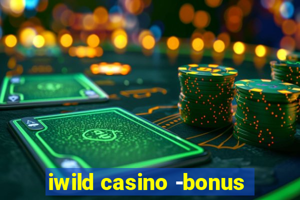 iwild casino -bonus