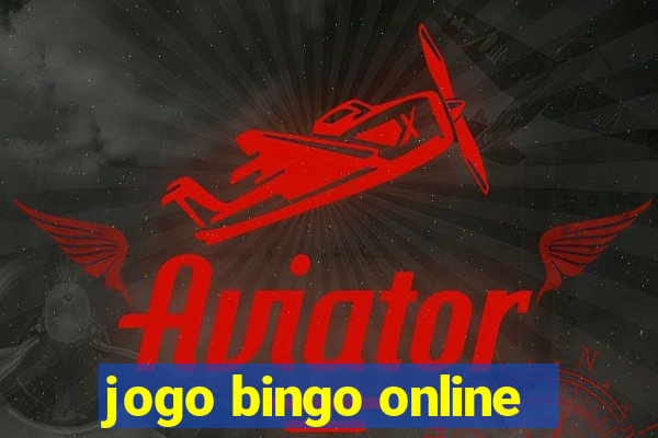 jogo bingo online