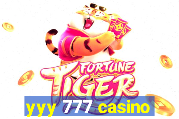 yyy 777 casino