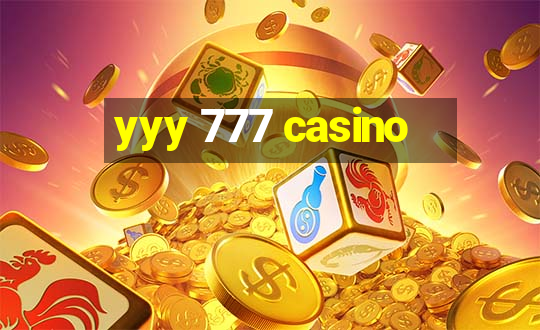 yyy 777 casino