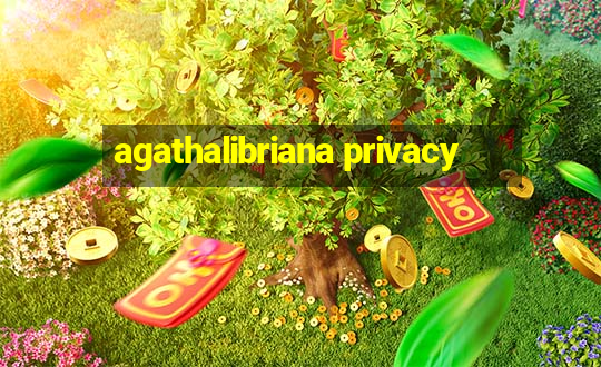 agathalibriana privacy