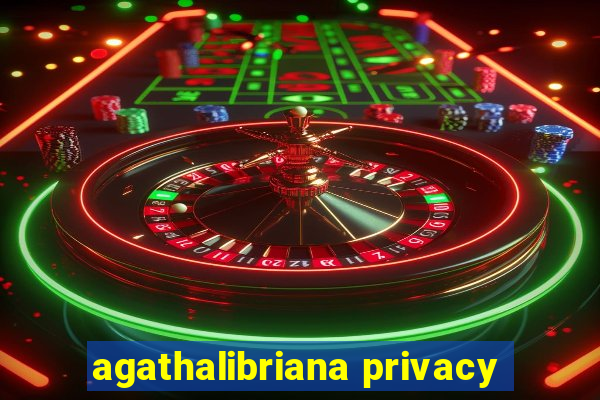 agathalibriana privacy