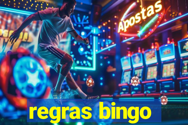 regras bingo