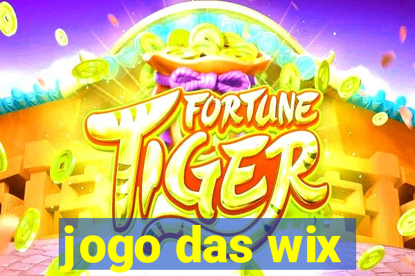 jogo das wix