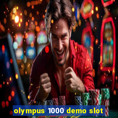 olympus 1000 demo slot