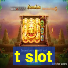 t slot