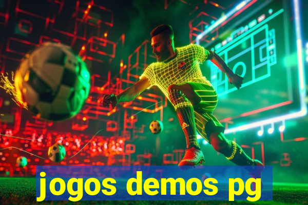 jogos demos pg