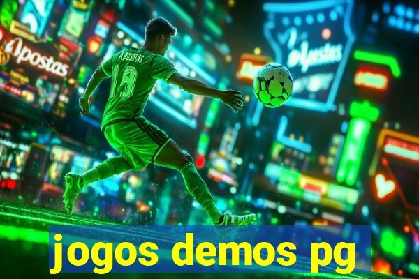 jogos demos pg