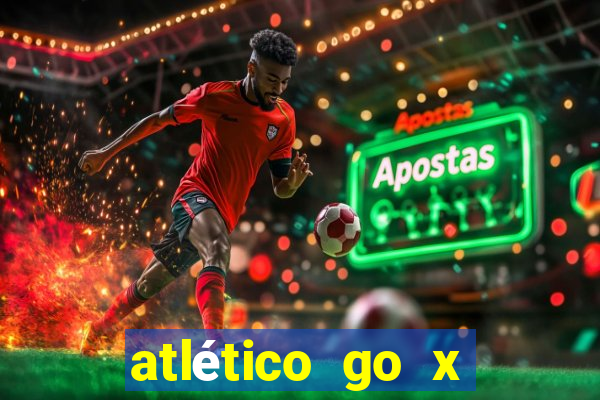 atlético go x cruzeiro palpite