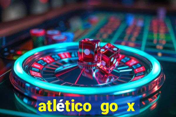 atlético go x cruzeiro palpite