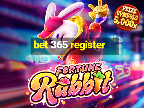 bet 365 register