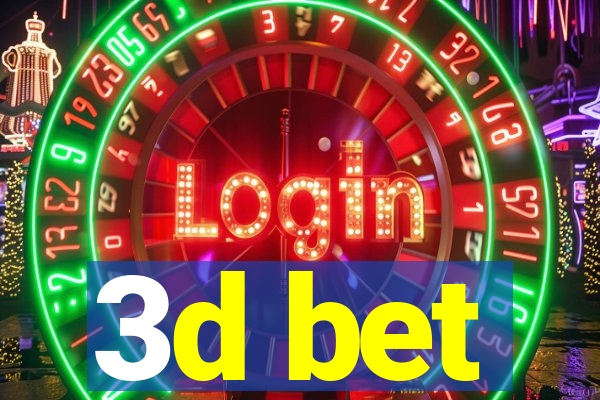 3d bet