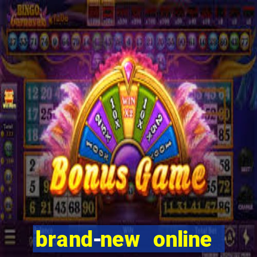 brand-new online casino slots