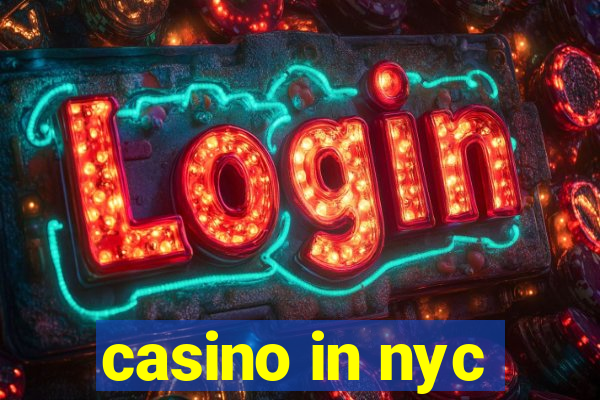 casino in nyc