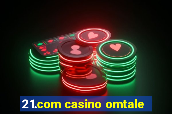 21.com casino omtale