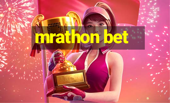 mrathon bet