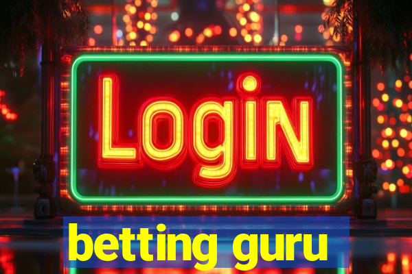 betting guru