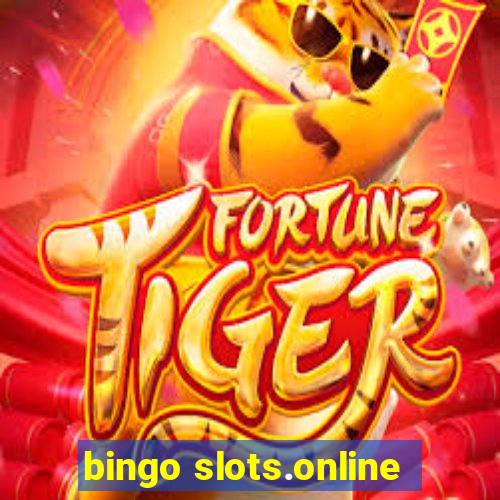 bingo slots.online