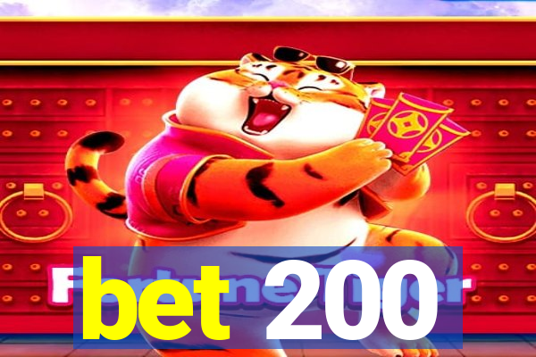 bet 200