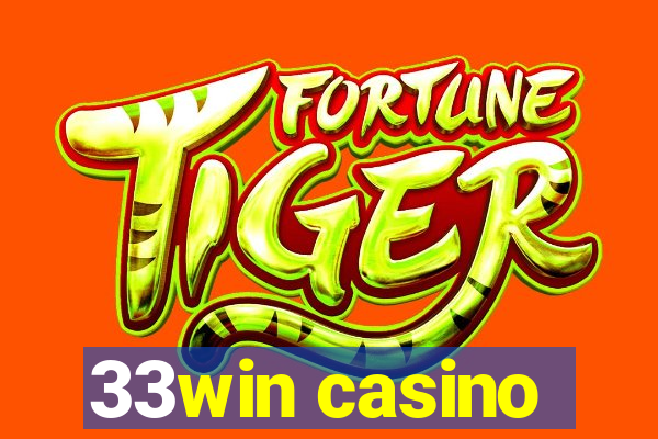 33win casino