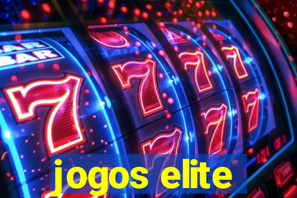 jogos elite