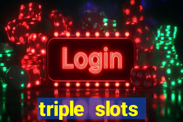 triple slots dragons den