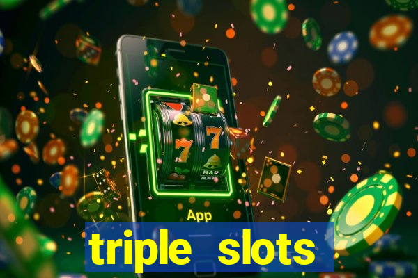 triple slots dragons den