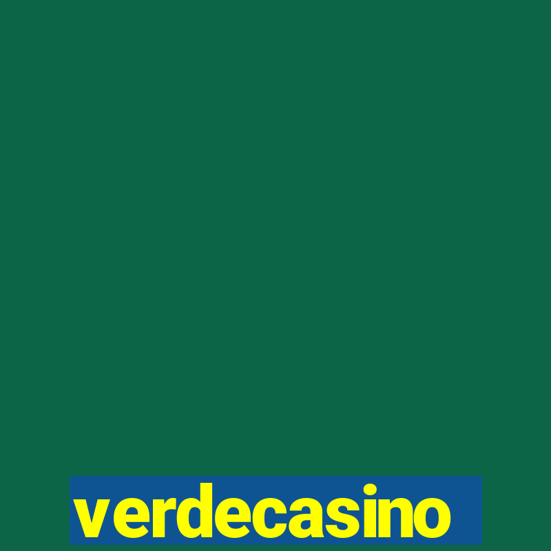 verdecasino