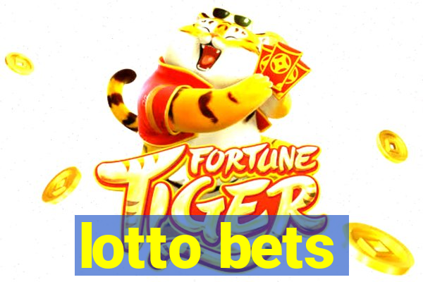 lotto bets