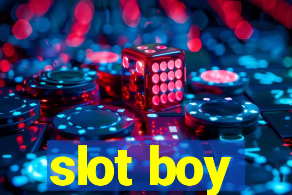 slot boy