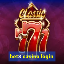 bet8 casino login