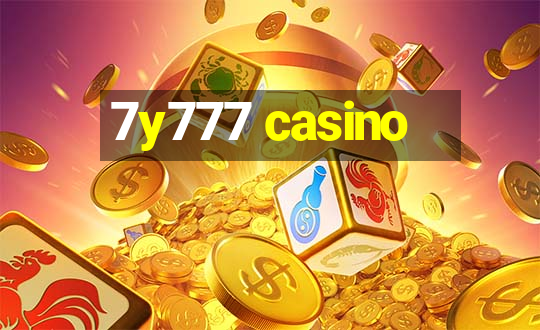 7y777 casino