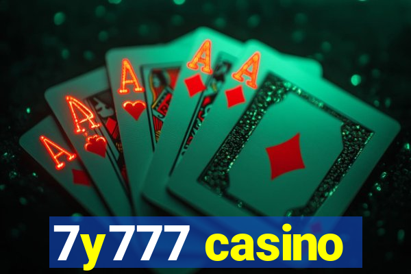 7y777 casino