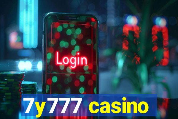 7y777 casino