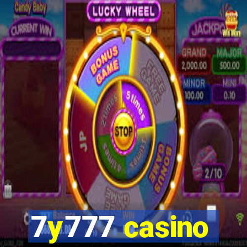 7y777 casino