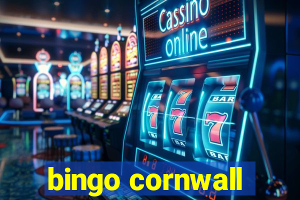 bingo cornwall