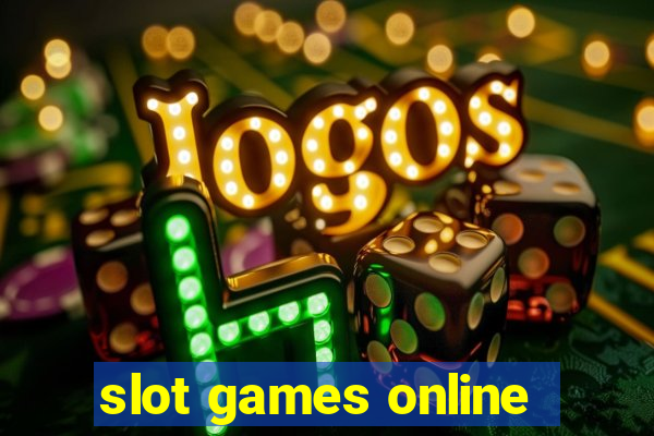 slot games online