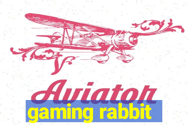 gaming rabbit