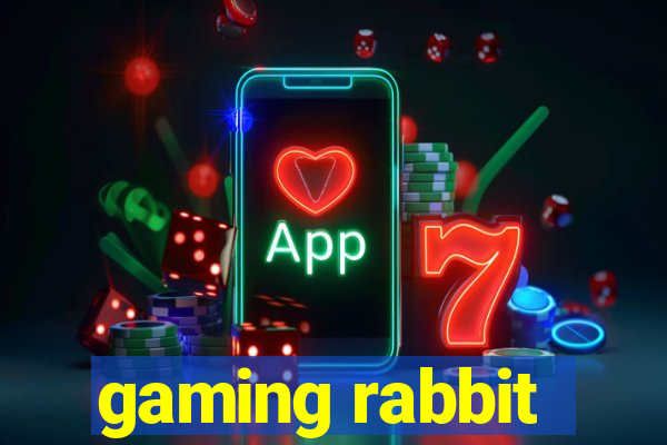 gaming rabbit