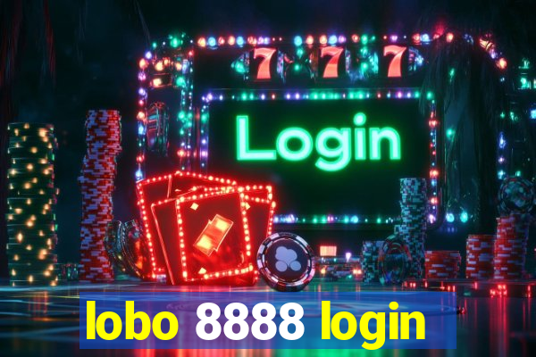 lobo 8888 login