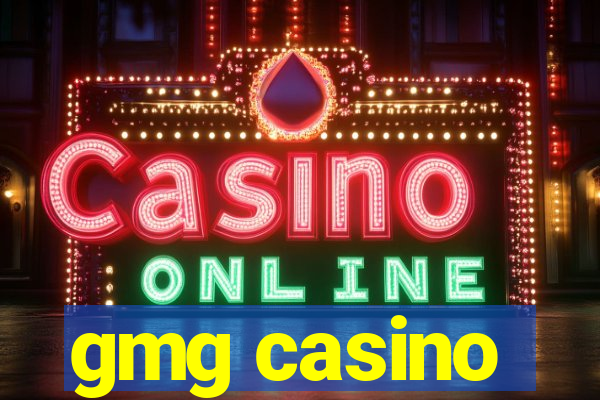 gmg casino