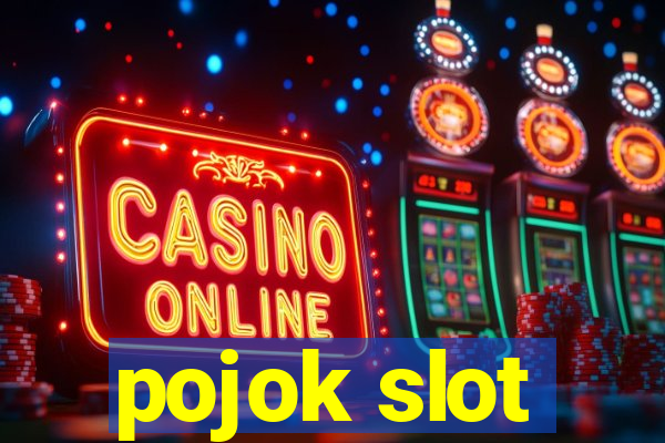 pojok slot