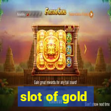 slot of gold