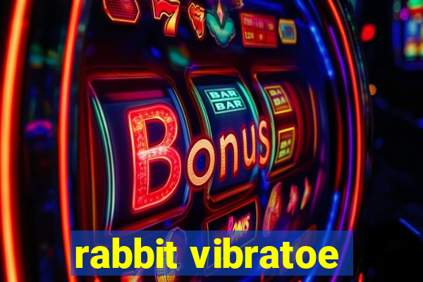 rabbit vibratoe