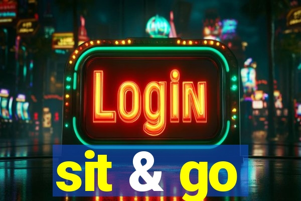 sit & go