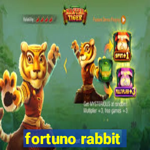 fortuno rabbit