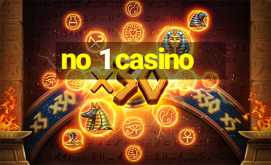 no 1 casino