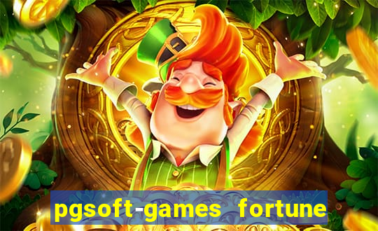 pgsoft-games fortune ox demo