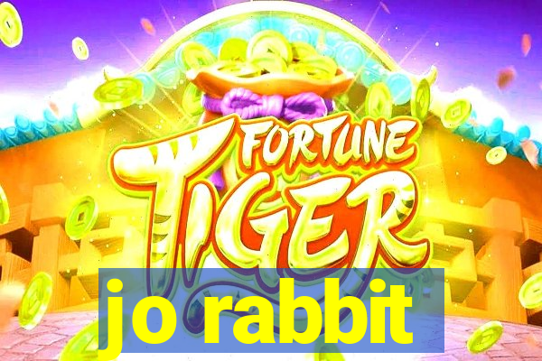 jo rabbit